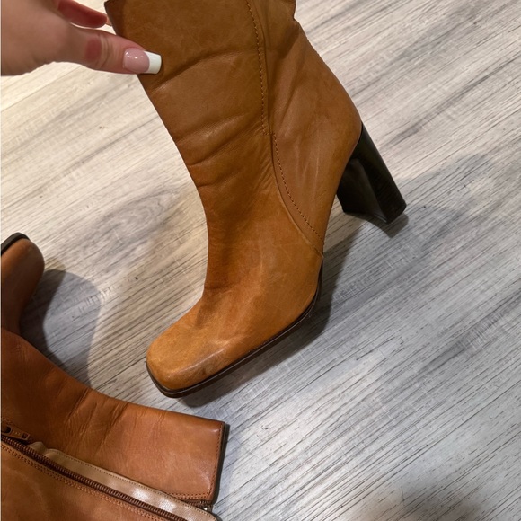 Leather boots Spain - Picture 5 of 8